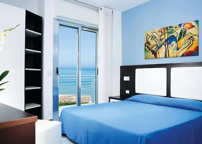 ホテル Lido アルバ・アドリアティカ