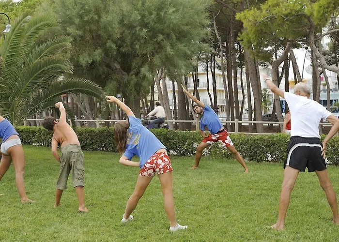 ホテル Lido アルバ・アドリアティカ