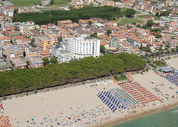 ホテル Lido アルバ・アドリアティカ