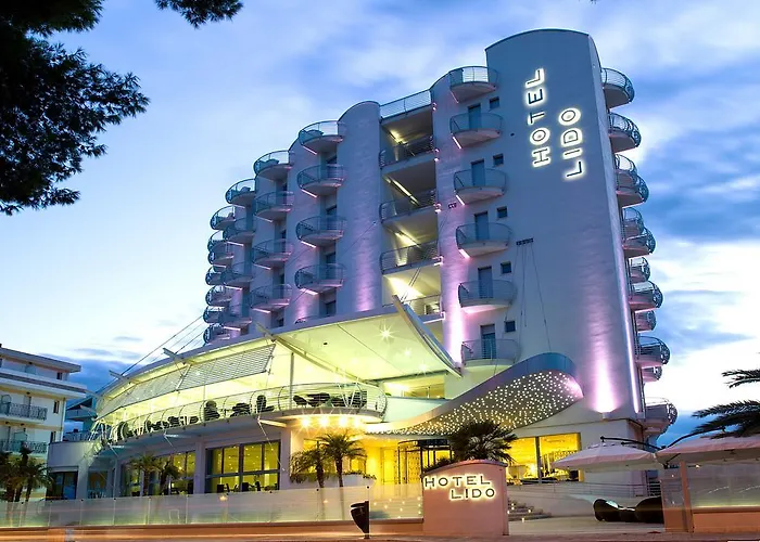 ホテル Lido