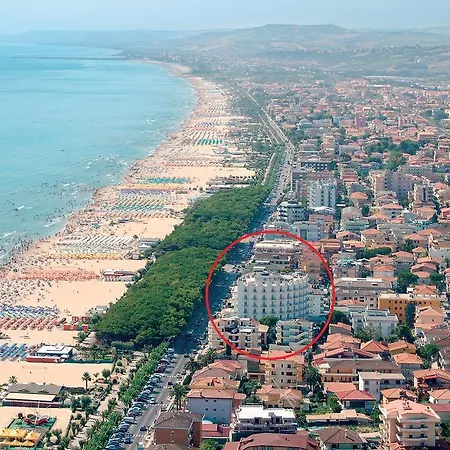 Hotel Lido Alba Adriatica