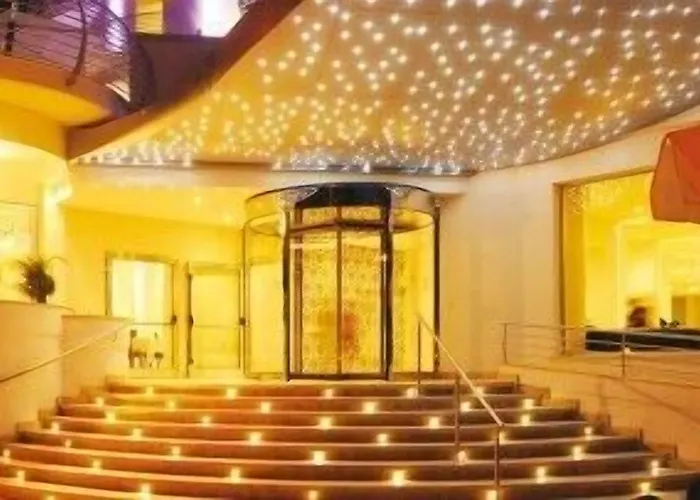 Отель Lido Альба-Адриатика